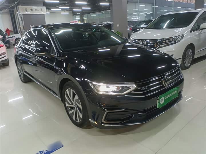 Volkswagen Magotan GTE Hybrid 2022 2022款 GTE 豪华型