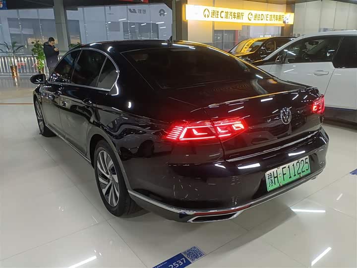 Volkswagen Magotan GTE Hybrid 2022 2022款 GTE 豪华型