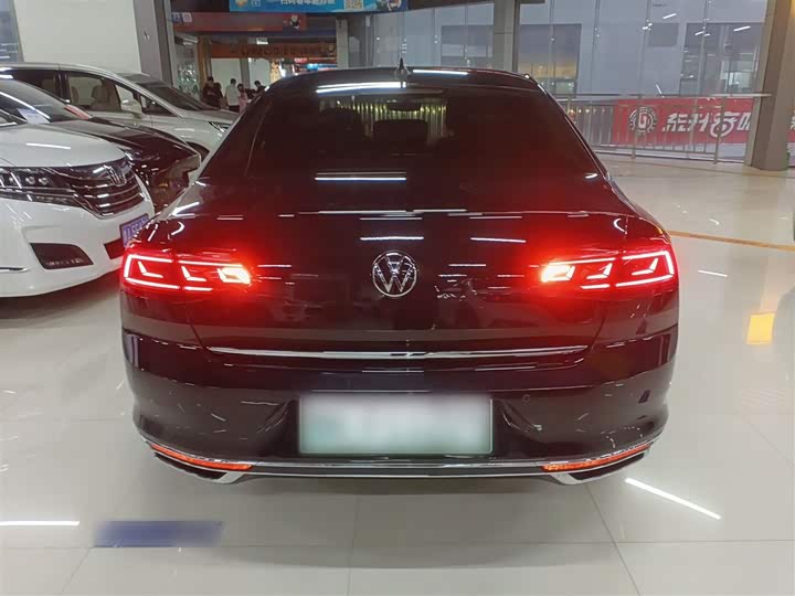 Volkswagen Magotan GTE Hybrid 2022 2022款 GTE 豪华型