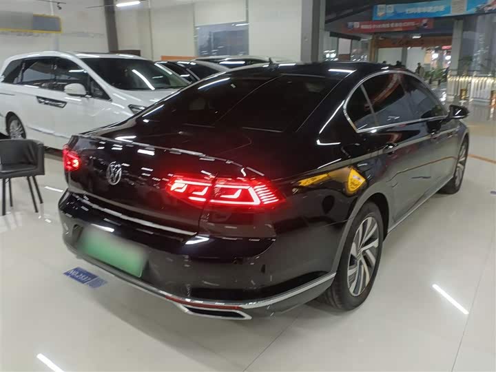 Volkswagen Magotan GTE Hybrid 2022 2022款 GTE 豪华型