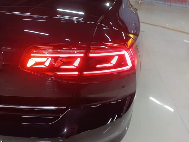 Volkswagen Magotan GTE Hybrid 2022 2022款 GTE 豪华型