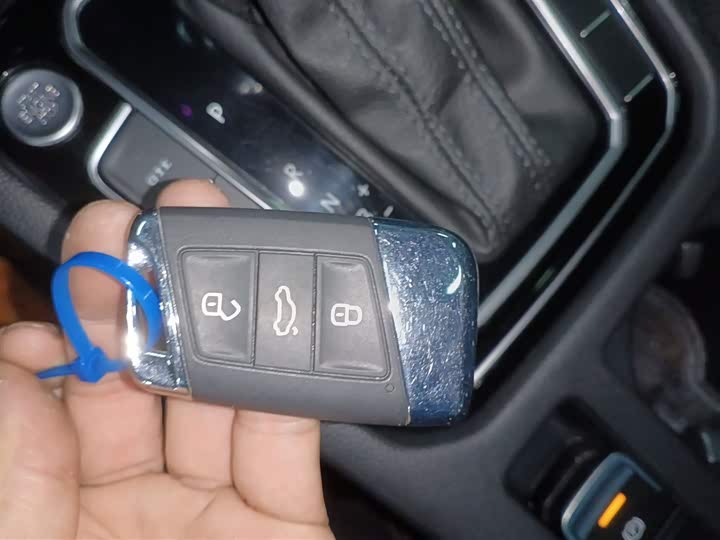 Volkswagen Magotan GTE Hybrid 2022 2022款 GTE 豪华型