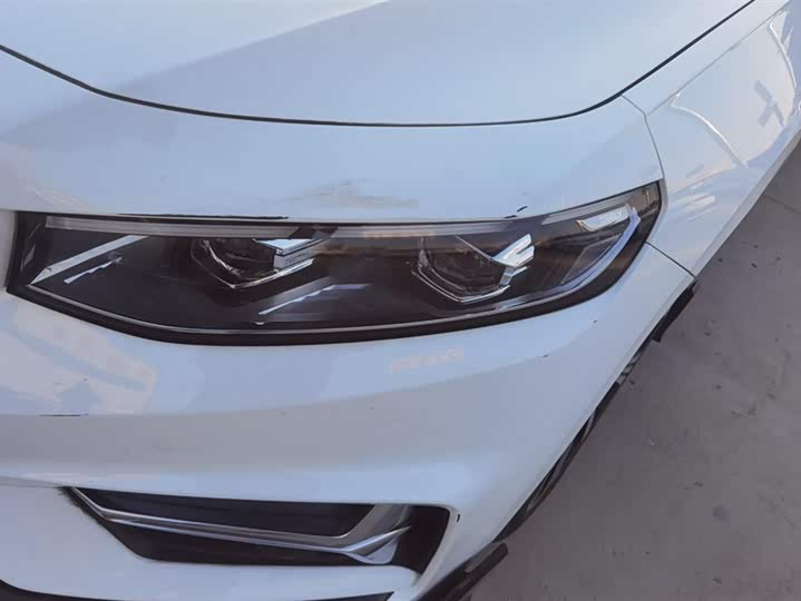 Geely Preface 2025 2025款 东方曜 2.0TD 揽星版