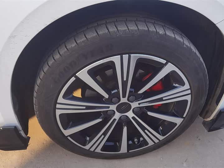 Geely Preface 2025 2025款 东方曜 2.0TD 揽星版