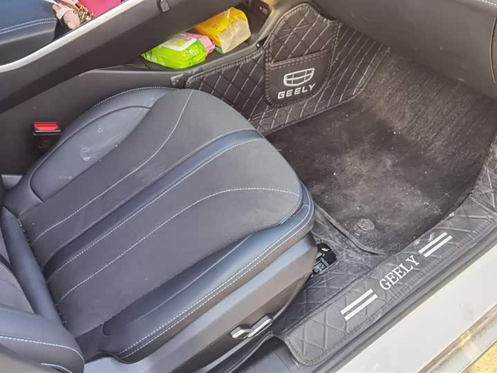 Geely Preface 2025 2025款 东方曜 2.0TD 揽星版