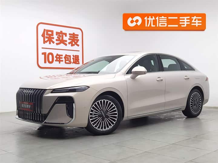 2025 Roewe M7 DMH