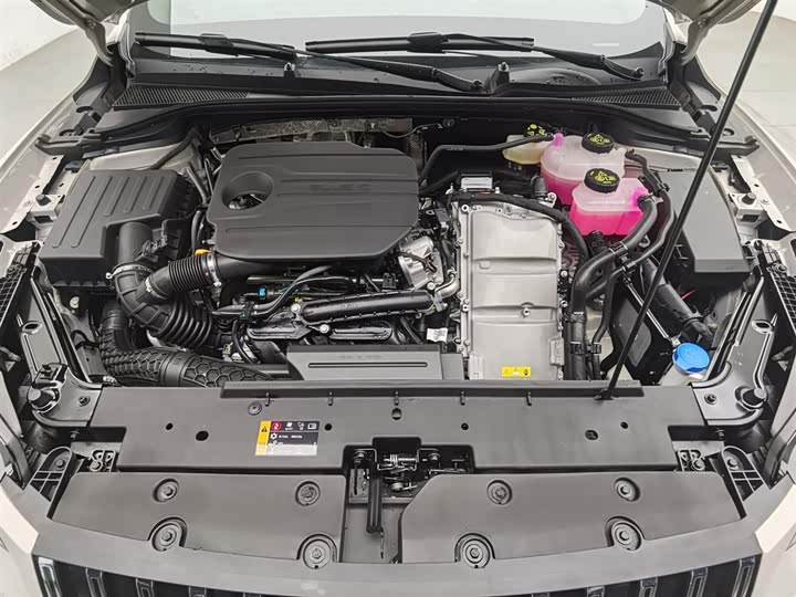 Roewe M7 DMH 2025 2025款 160km臻享版