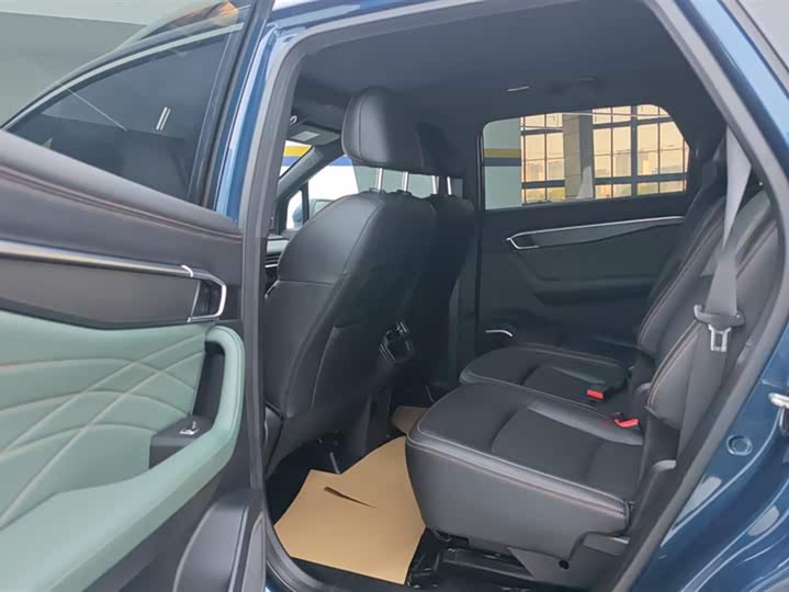 Geely Okavango L 2024 2024款 2.0T DCT尊贵型