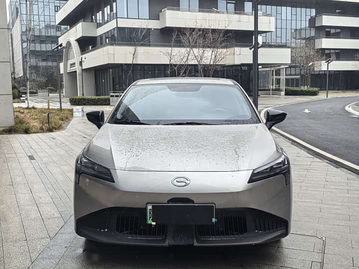 2025 GAC Aion S Plus