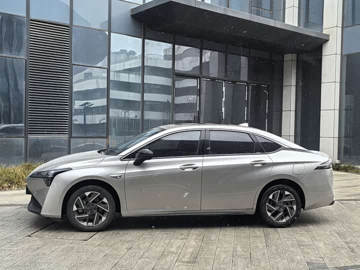 2025 GAC Aion S Plus