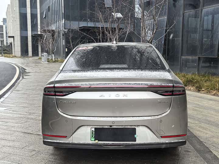 2025 GAC Aion S Plus