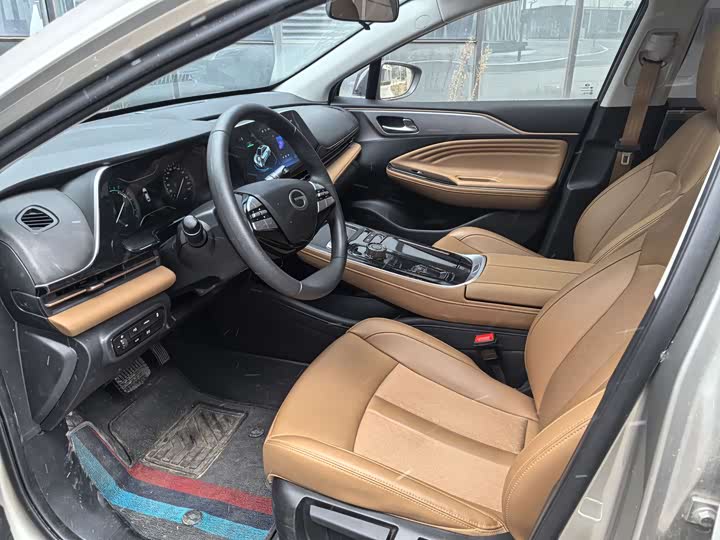 GAC Aion S Plus 2025 2025款 出行版 53.241kWh