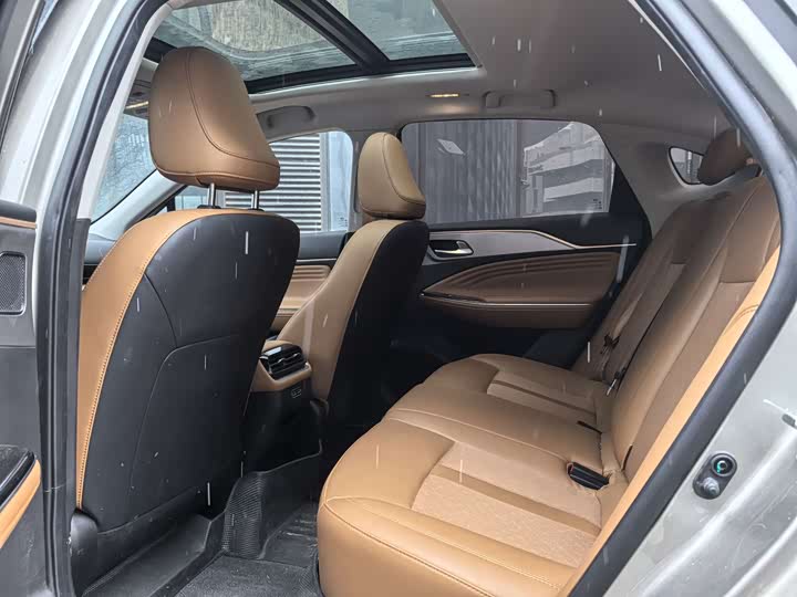 GAC Aion S Plus 2025 2025款 出行版 53.241kWh