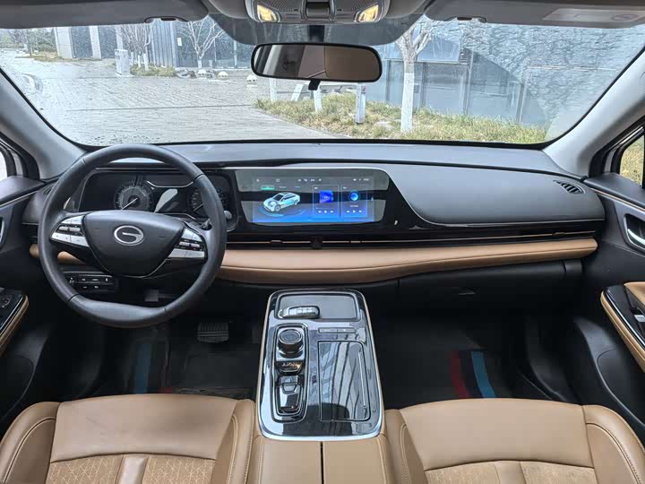 GAC Aion S Plus 2025 2025款 出行版 53.241kWh