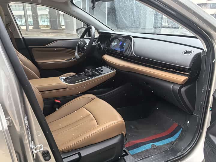 GAC Aion S Plus 2025 2025款 出行版 53.241kWh