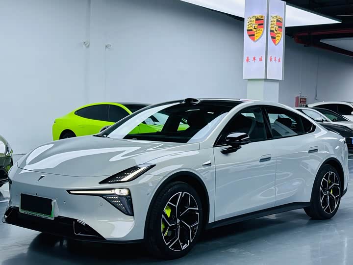 Changan Deepal L06 2026 2026款 560Ultra+激光版