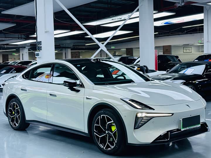 Changan Deepal L06 2026 2026款 560Ultra+激光版