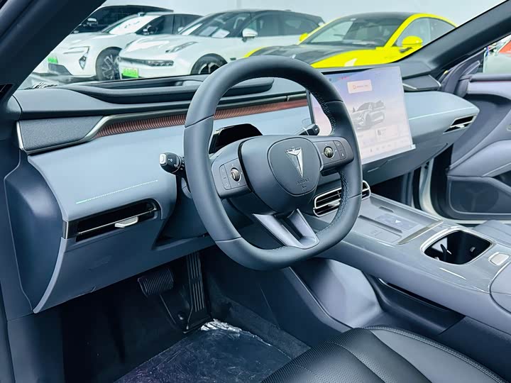 Changan Deepal L06 2026 2026款 560Ultra+激光版