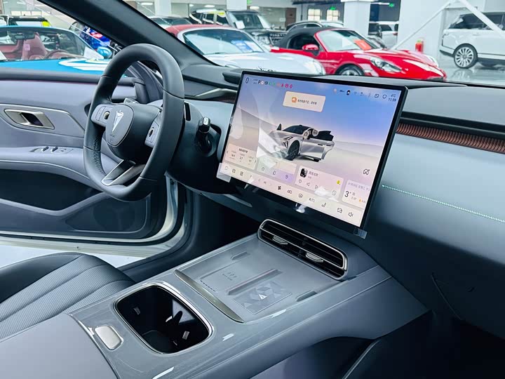 Changan Deepal L06 2026 2026款 560Ultra+激光版