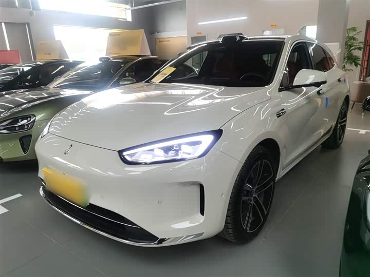 Aito M5 2025 2025款 增程 Ultra 四驱版