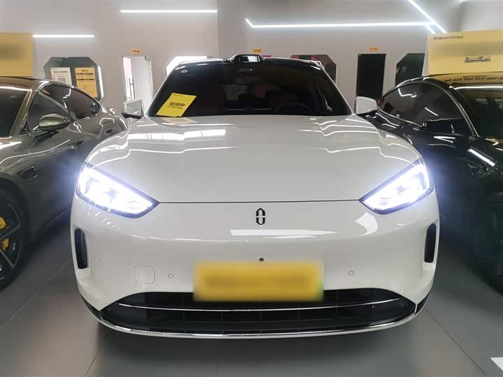 Aito M5 2025 2025款 增程 Ultra 四驱版