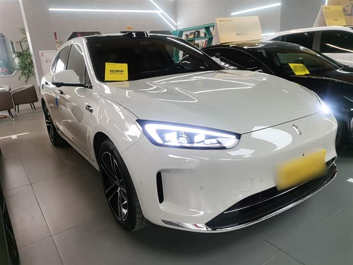 Aito M5 2025 2025款 增程 Ultra 四驱版