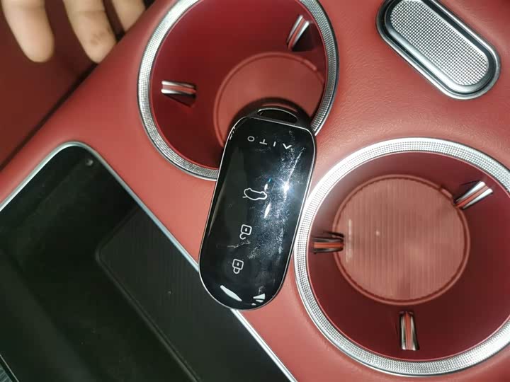 Aito M5 2025 2025款 增程 Ultra 四驱版