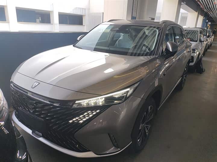 Roewe RX5 Hybrid 2023 2023款 eRX5 超混优越版