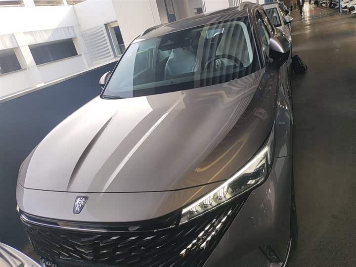 Roewe RX5 Hybrid 2023 2023款 eRX5 超混优越版
