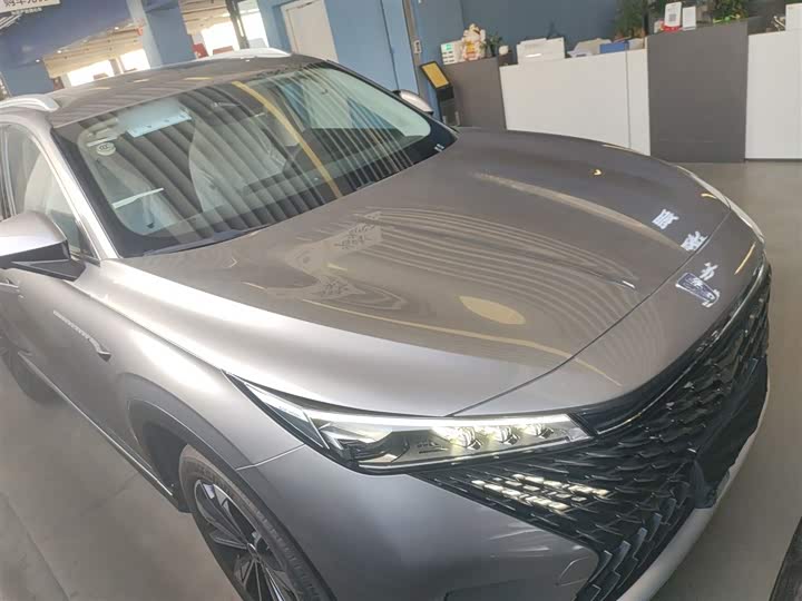 Roewe RX5 Hybrid 2023 2023款 eRX5 超混优越版