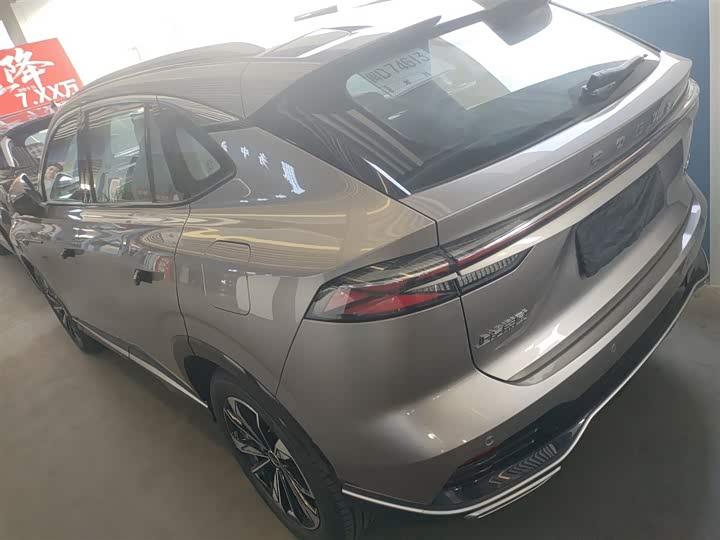 Roewe RX5 Hybrid 2023 2023款 eRX5 超混优越版