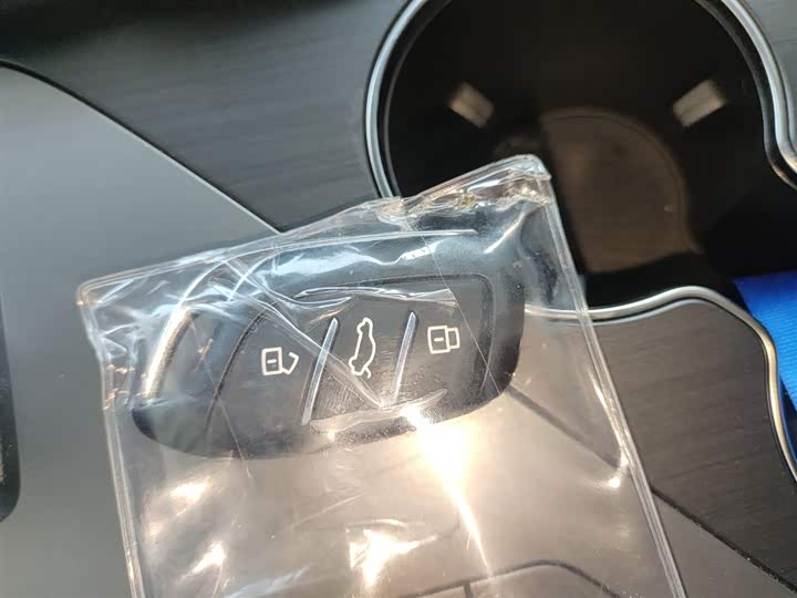 Roewe RX5 Hybrid 2023 2023款 eRX5 超混优越版