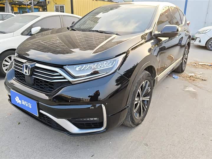 Honda CR-V Hybrid 2021 2021款 锐·混动e+ 2.0L 睿智版