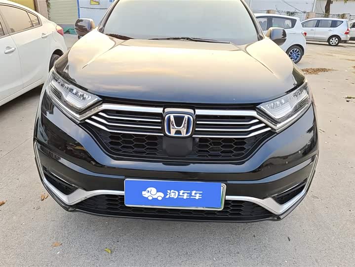 Honda CR-V Hybrid 2021 2021款 锐·混动e+ 2.0L 睿智版