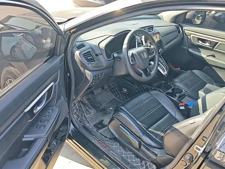 Honda CR-V Hybrid 2021 2021款 锐·混动e+ 2.0L 睿智版