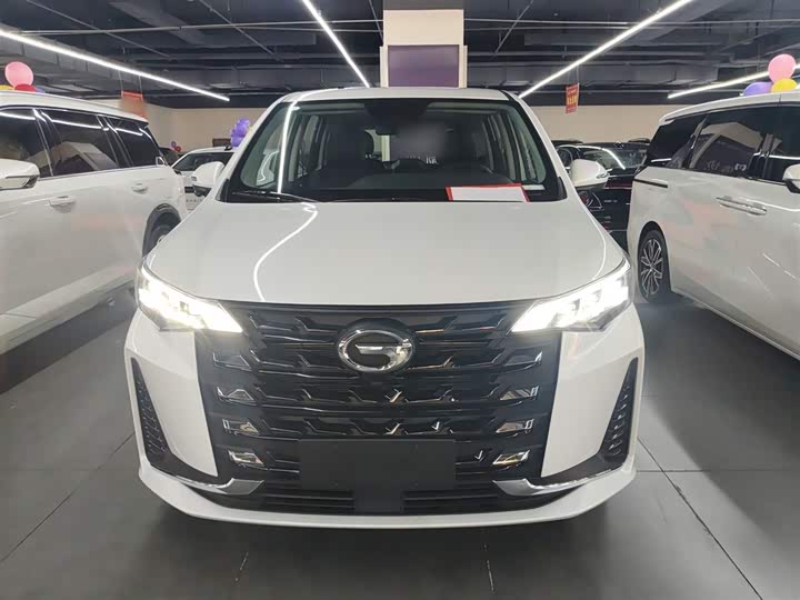 GAC Trumpchi M6 2023 2023款 PRO 270T DCT豪华版