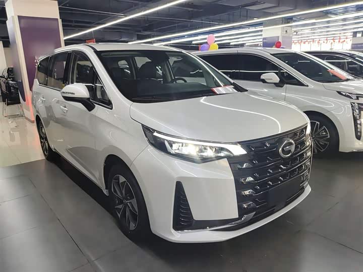 GAC Trumpchi M6 2023 2023款 PRO 270T DCT豪华版