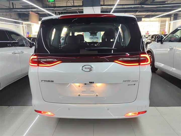 GAC Trumpchi M6 2023 2023款 PRO 270T DCT豪华版