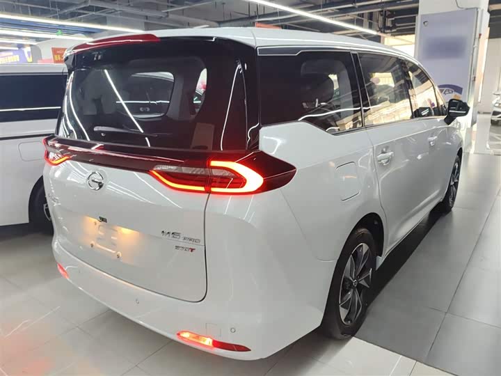 GAC Trumpchi M6 2023 2023款 PRO 270T DCT豪华版