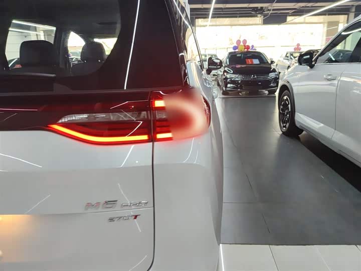 GAC Trumpchi M6 2023 2023款 PRO 270T DCT豪华版