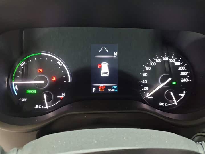 Toyota Sienna 2026 2026款 2.5L 双擎两驱豪华版