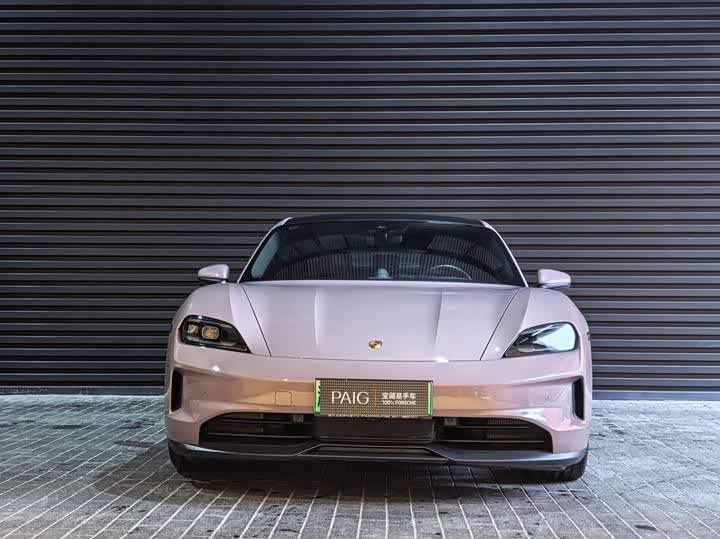 Porsche Taycan 2025 2025款 Taycan