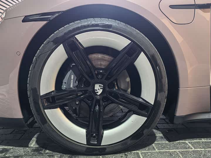 Porsche Taycan 2025 2025款 Taycan