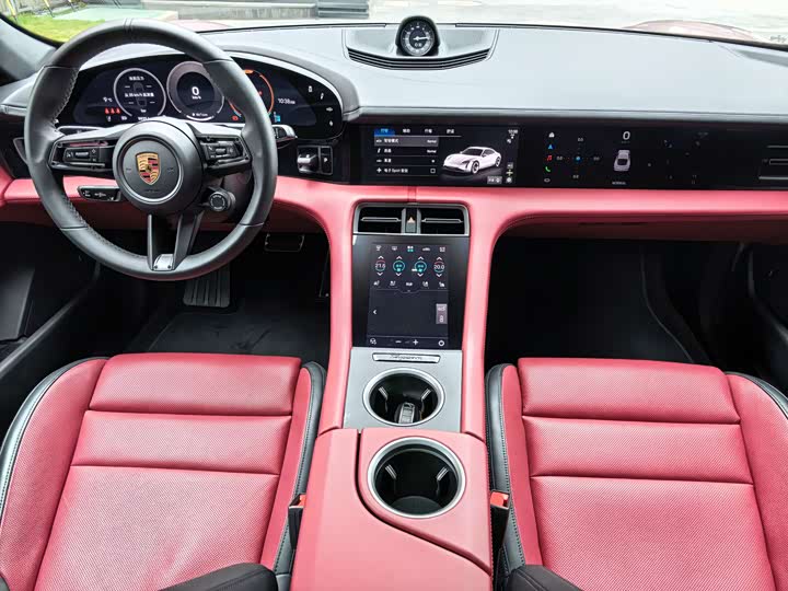 Porsche Taycan 2025 2025款 Taycan