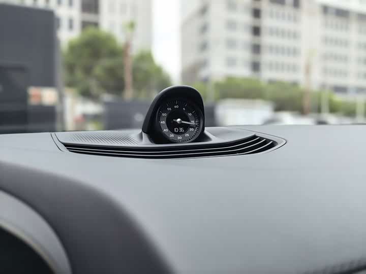 Porsche Taycan 2025 2025款 Taycan