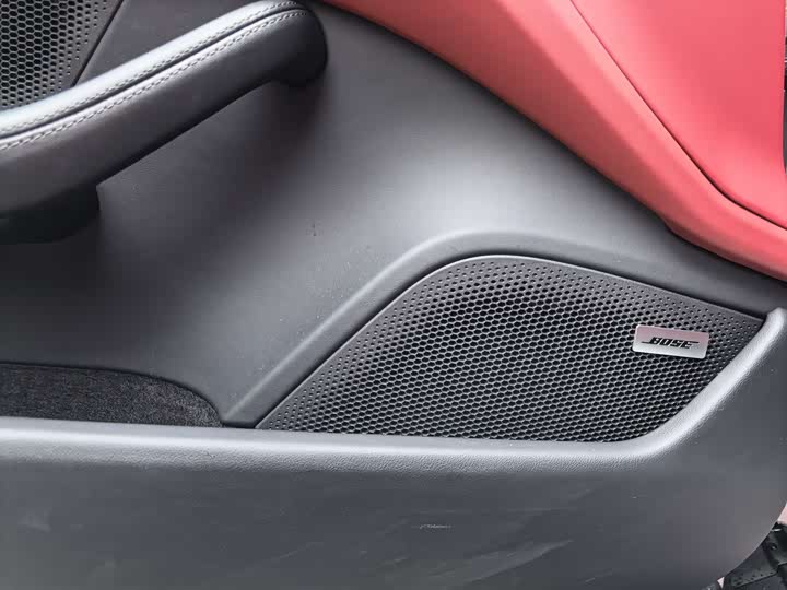 Porsche Taycan 2025 2025款 Taycan