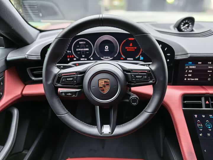 Porsche Taycan 2025 2025款 Taycan