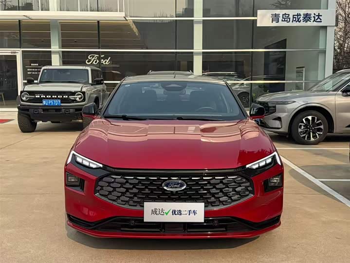 Ford Mondeo 2025 2025款 2.0T EcoBoost 至尊型