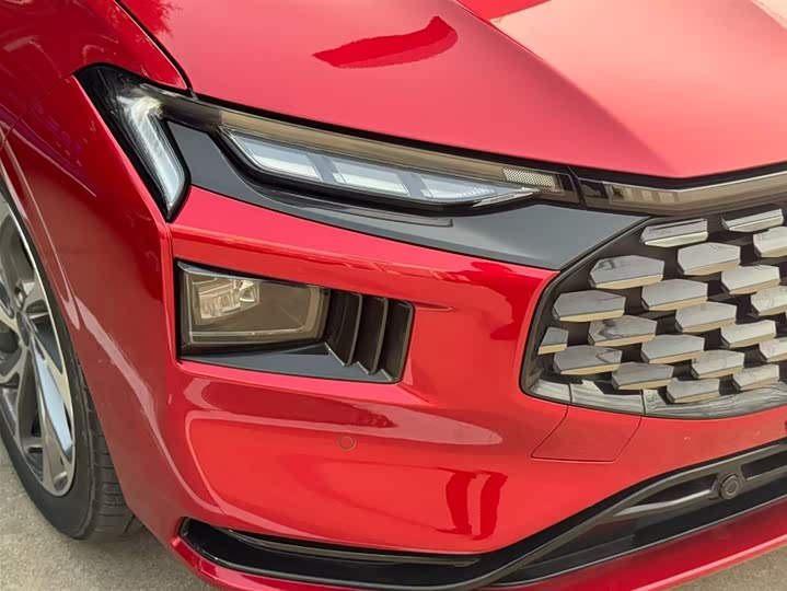 Ford Mondeo 2025 2025款 2.0T EcoBoost 至尊型