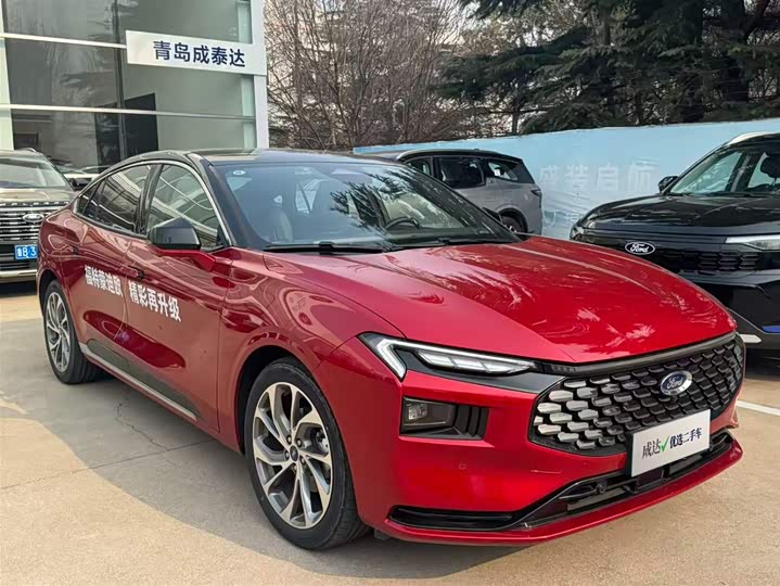 Ford Mondeo 2025 2025款 2.0T EcoBoost 至尊型